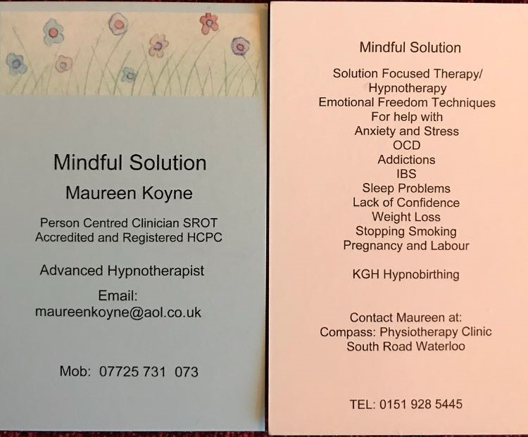 Maureen Koyne-Mindful solutions