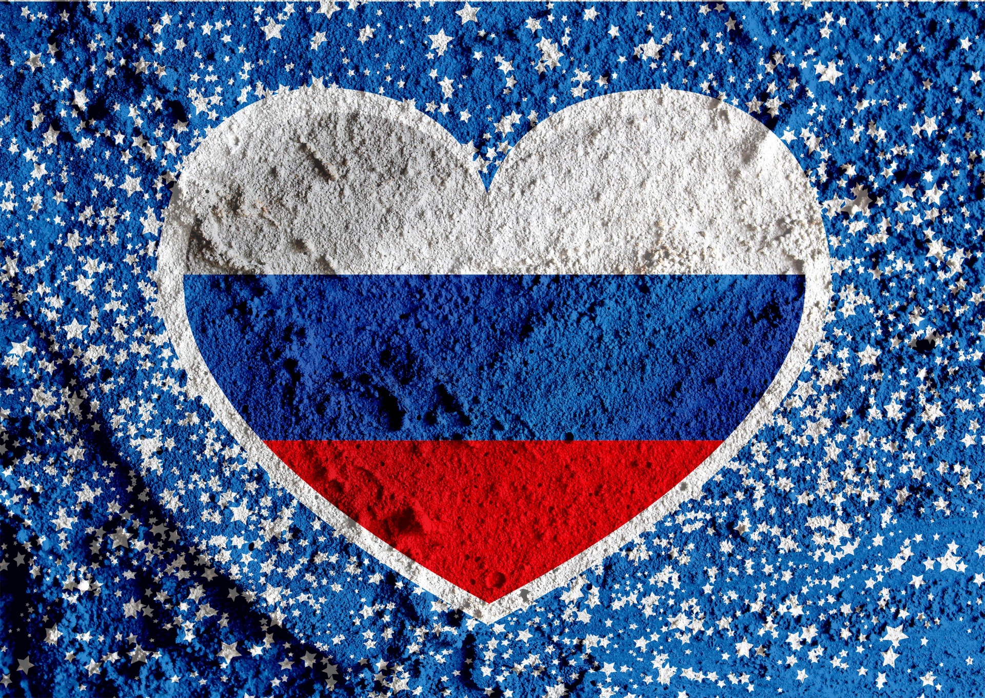 A Russian Heart