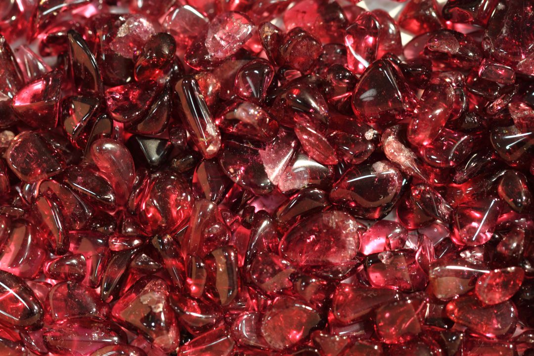 Garnet clearance stone january