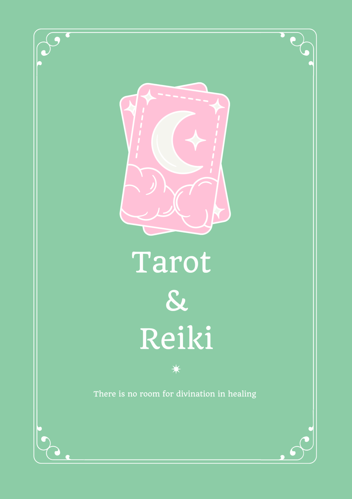 Tarot & Reiki